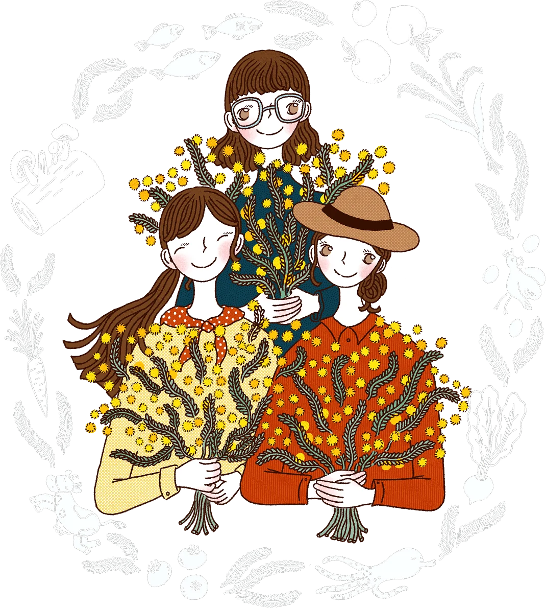 農山漁村女性活躍表彰