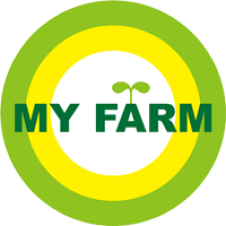 MY FARM ロゴ