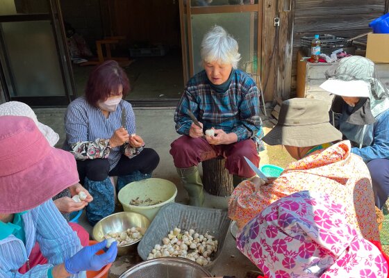 佐賀市婦人林業研究会