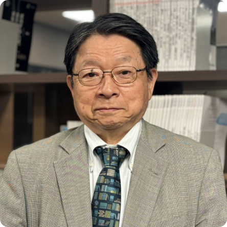 片山善博 氏の写真
